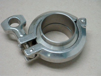 aseptic fittings, patented o-ring, clamps, ferrules, gaskets, seals